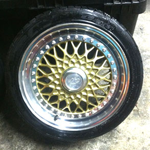 Wheel Straightening Tacoma WA 