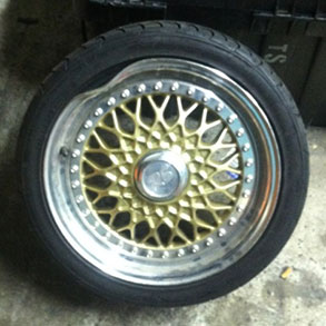 Wheel Straightening Tacoma WA
